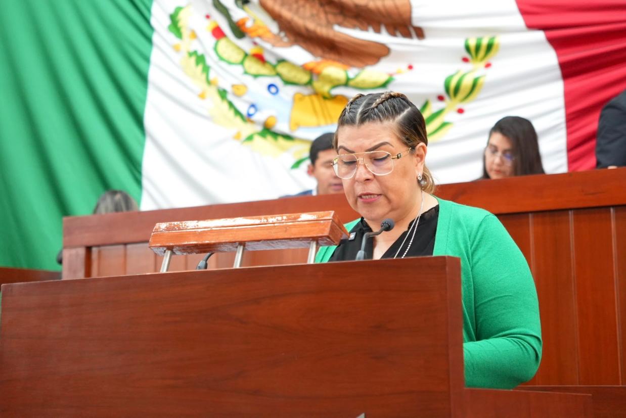 Propone Sandra Aguilar reforma a Ley Municipal para fortalecer la autonomía local